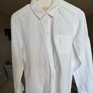 Sezane Tomboy Shirt size 36